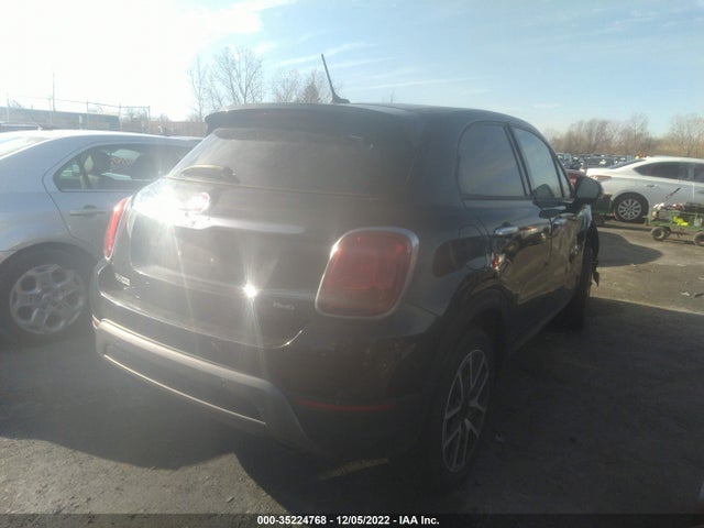2016 Fiat 500X, VIN: ZFBCFYETXGP403792