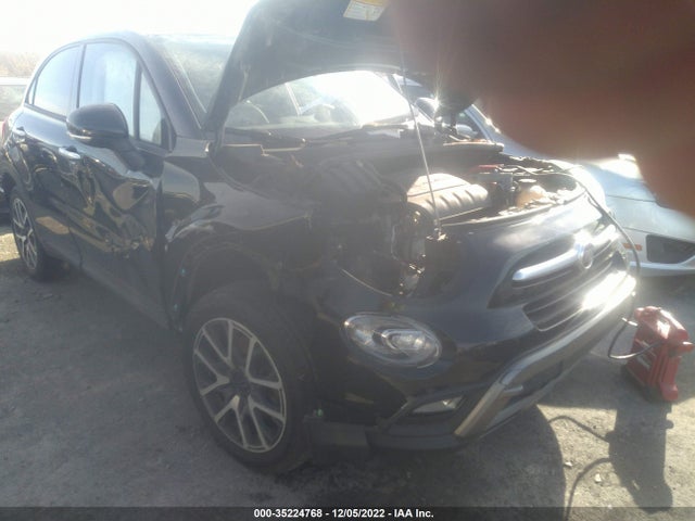 2016 Fiat 500X, VIN: ZFBCFYETXGP403792