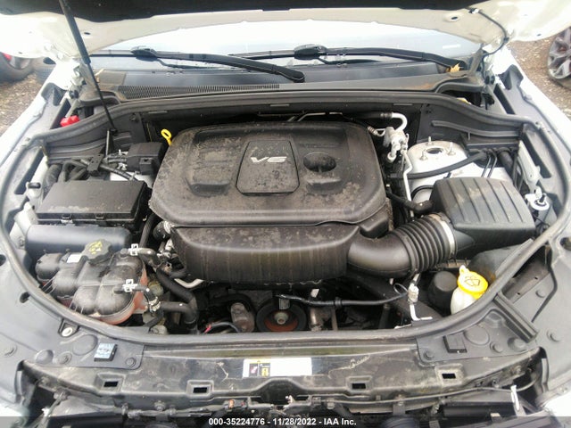 Dodge DURANGO GT 2018 1C4RDHDG6JC231826 Image 10