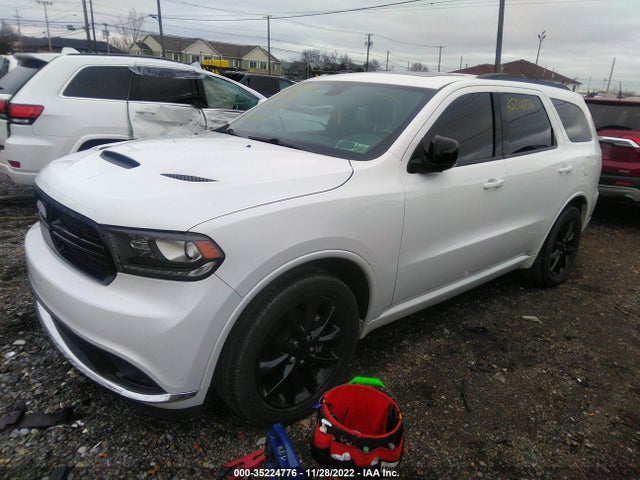 Dodge DURANGO GT 2018 1C4RDHDG6JC231826 Image 2