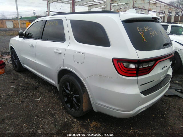 Dodge DURANGO GT 2018 1C4RDHDG6JC231826 Image 3