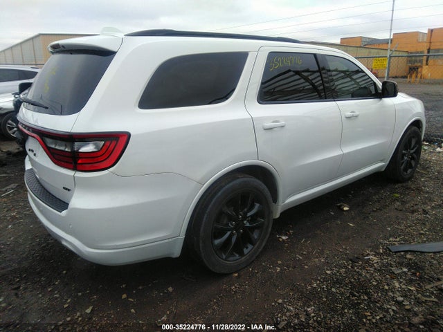 Dodge DURANGO GT 2018 1C4RDHDG6JC231826 Image 4