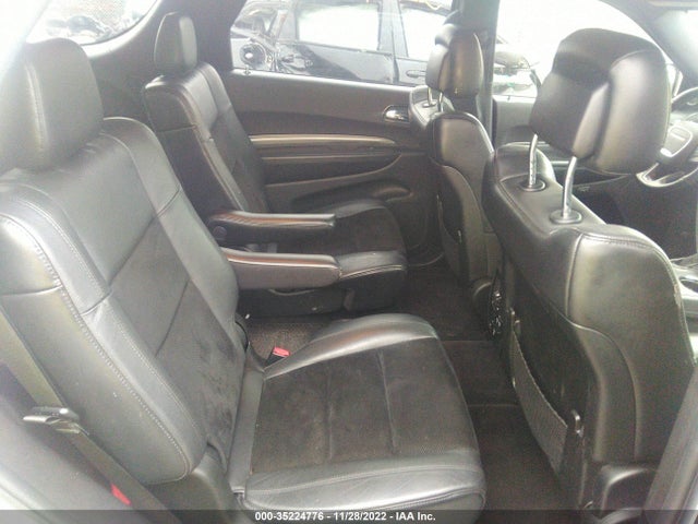 Dodge DURANGO GT 2018 1C4RDHDG6JC231826 Image 8