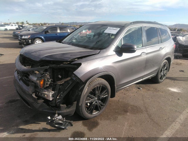 2021 Honda Pilot, VIN: 5FNYF5H25MB010650