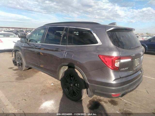 2021 Honda Pilot, VIN: 5FNYF5H25MB010650