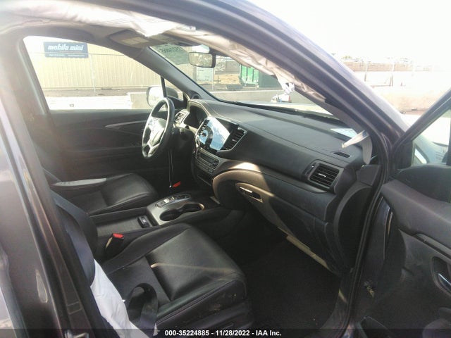 2021 Honda Pilot, VIN: 5FNYF5H25MB010650