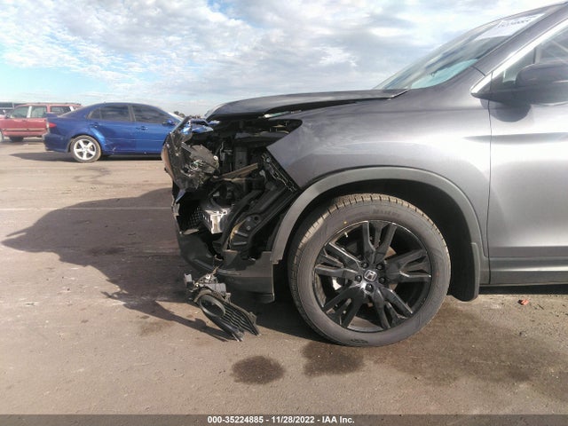 2021 Honda Pilot, VIN: 5FNYF5H25MB010650