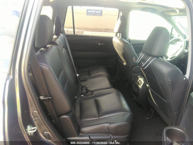 2021 Honda Pilot, VIN: 5FNYF5H25MB010650