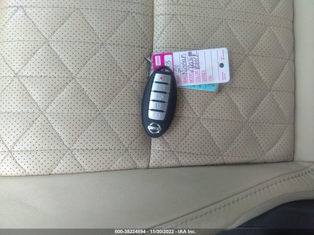 2021 NISSAN MAXIMA PLATINUM VIN: 1N4AA6FVXMC516562