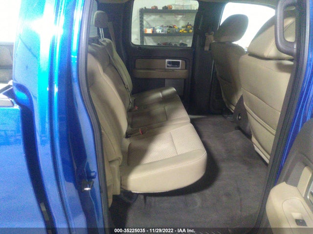 2009 FORD F-150 XL/XLT/FX4/LARIAT VIN: 1FTPW14V69KC43029