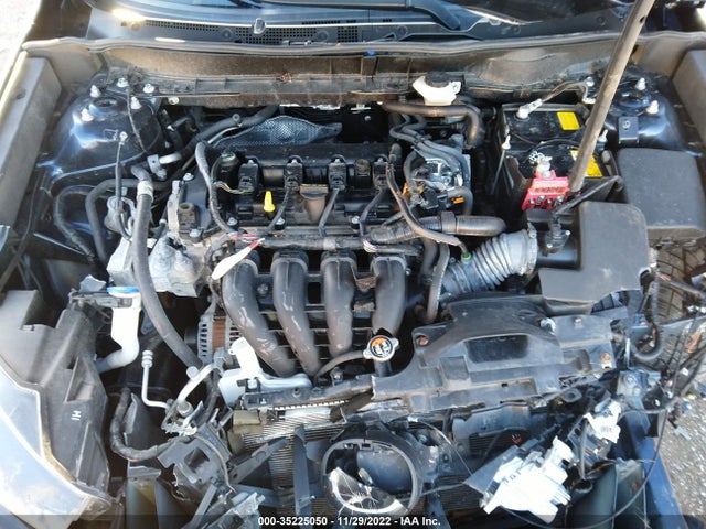 2019 Mazda CX-3, VIN: JM1DKFD72K1400497