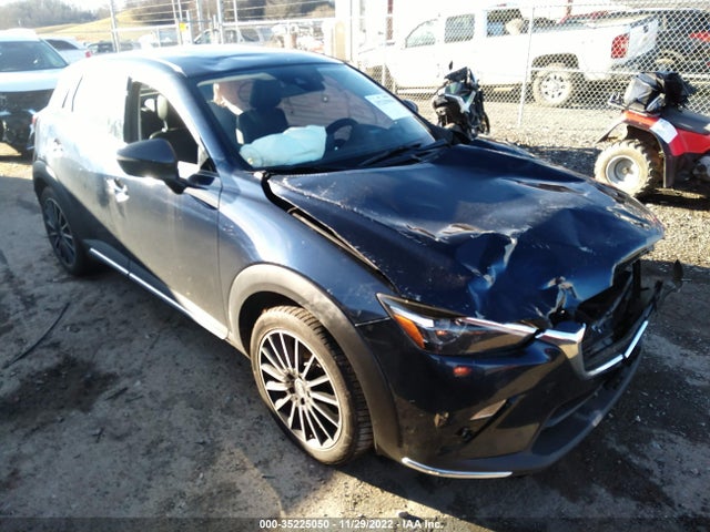 2019 Mazda CX-3, VIN: JM1DKFD72K1400497