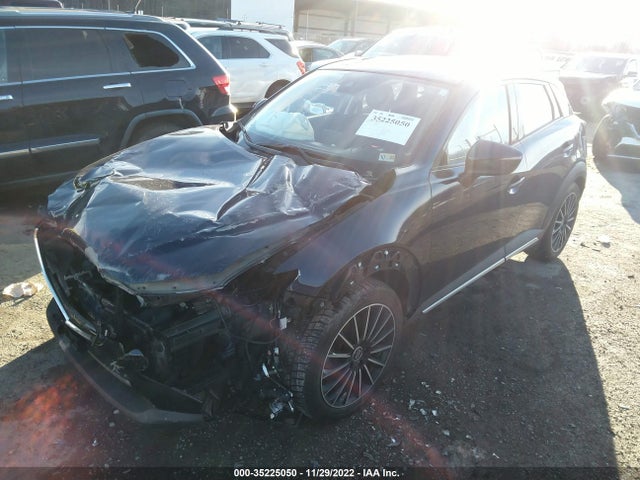 2019 Mazda CX-3, VIN: JM1DKFD72K1400497