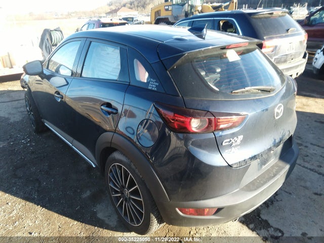 2019 Mazda CX-3, VIN: JM1DKFD72K1400497