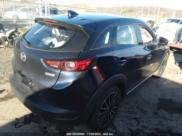 2019 Mazda CX-3, VIN: JM1DKFD72K1400497