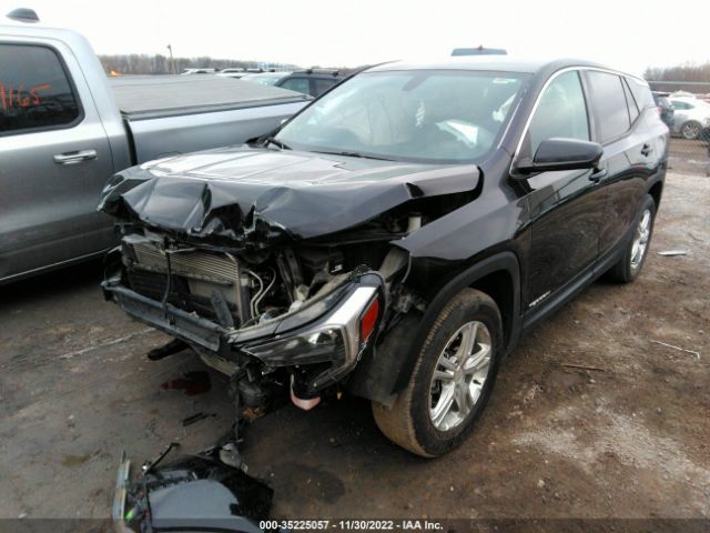 3GKALMEV1KL319053 GMC Terrain Sle
