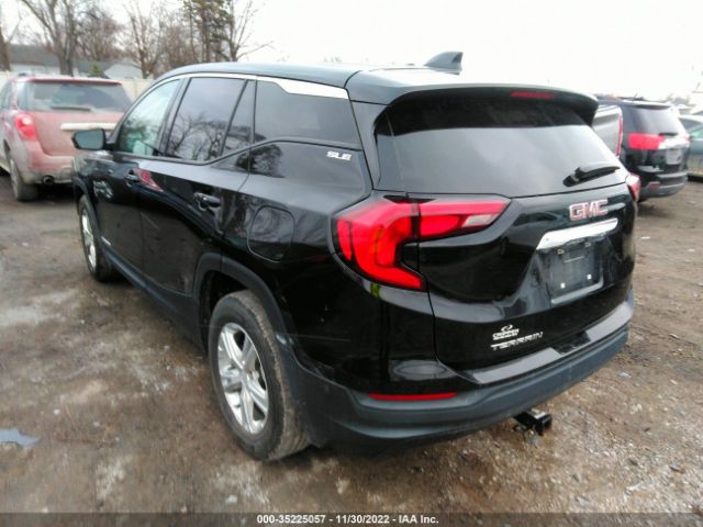 3GKALMEV1KL319053 GMC Terrain Sle
