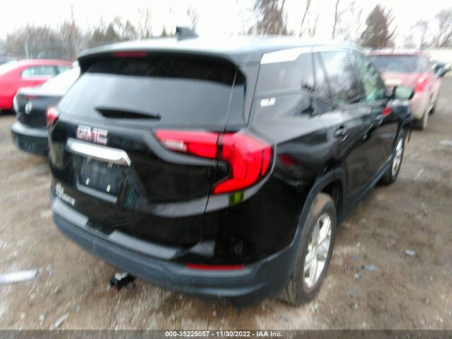 3GKALMEV1KL319053 GMC Terrain Sle