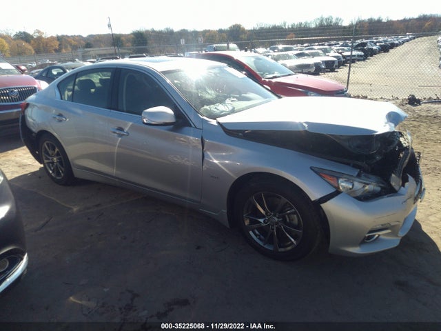 2017 Infiniti Q50, VIN: JN1EV7AP4HM742503