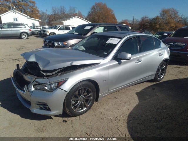 2017 Infiniti Q50, VIN: JN1EV7AP4HM742503