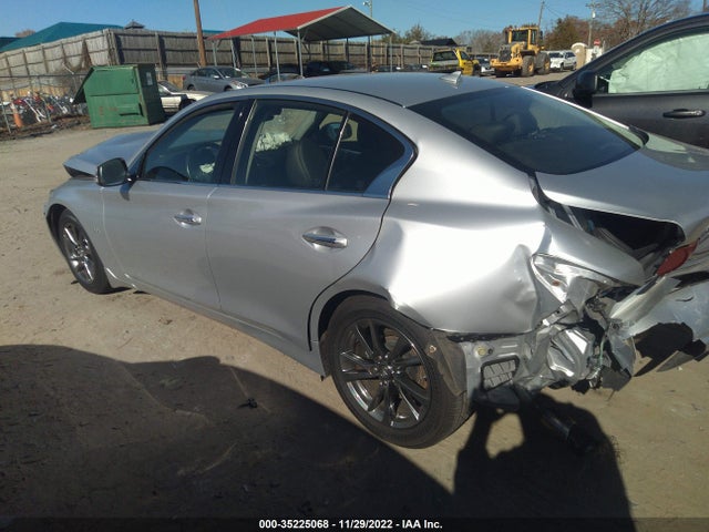 2017 Infiniti Q50, VIN: JN1EV7AP4HM742503
