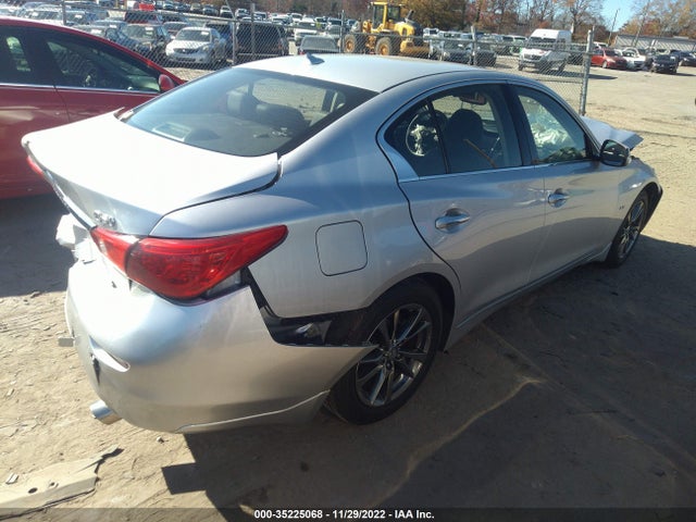 2017 Infiniti Q50, VIN: JN1EV7AP4HM742503