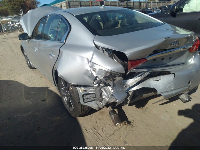 2017 Infiniti Q50, VIN: JN1EV7AP4HM742503
