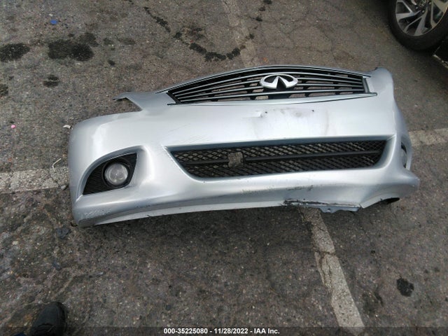2010 INFINITI G37 SEDAN JOURNEY VIN: JN1CV6AP0AM401705