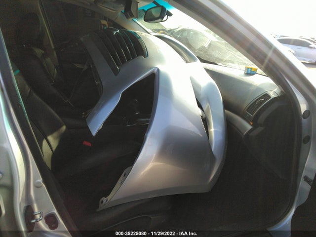 2010 INFINITI G37 SEDAN JOURNEY VIN: JN1CV6AP0AM401705