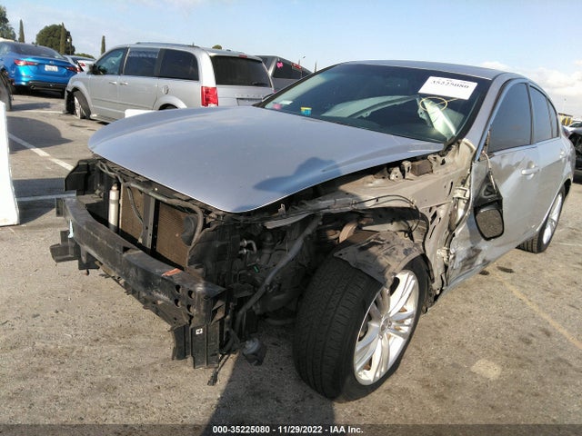 2010 INFINITI G37 SEDAN JOURNEY VIN: JN1CV6AP0AM401705