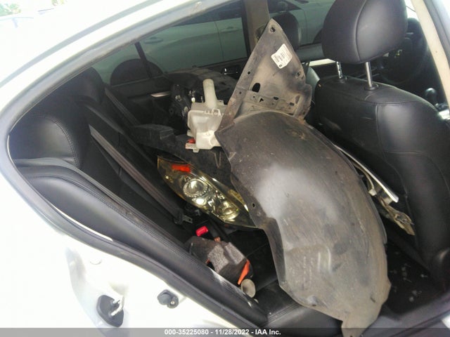 2010 INFINITI G37 SEDAN JOURNEY VIN: JN1CV6AP0AM401705