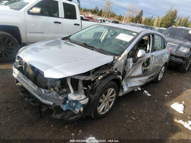 JF1GPAC66F8295749 Subaru Impreza Wagon 2.0i Premium