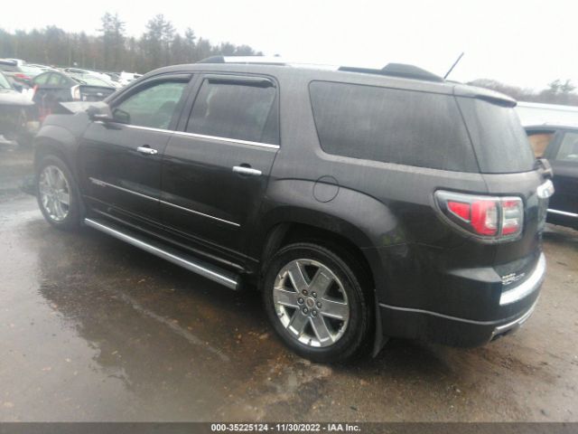 1GKKVTKD5FJ350405 GMC Acadia Denali
