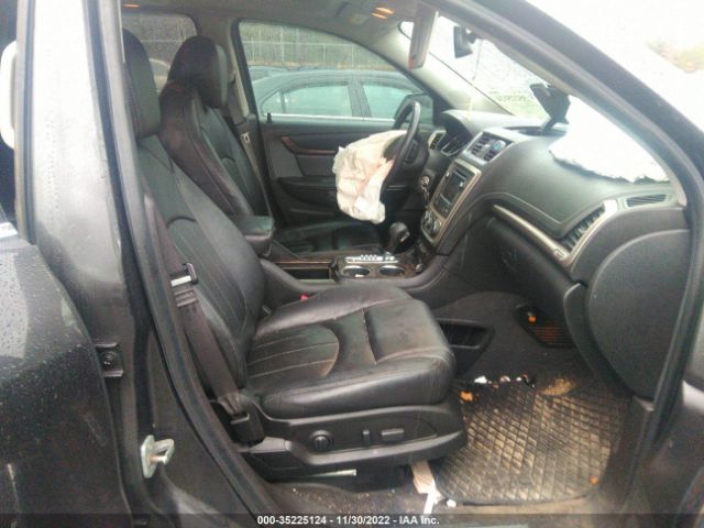 1GKKVTKD5FJ350405 GMC Acadia Denali