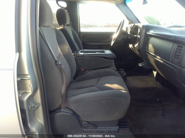 2004 CHEVROLET SILVERADO 1500 CREW CAB LS VIN: 2GCEK13T641430119