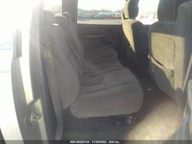 2004 CHEVROLET SILVERADO 1500 CREW CAB LS VIN: 2GCEK13T641430119