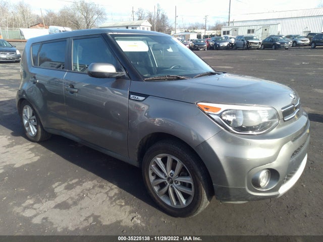 2017 KIA SOUL VIN: KNDJP3A55H7444151