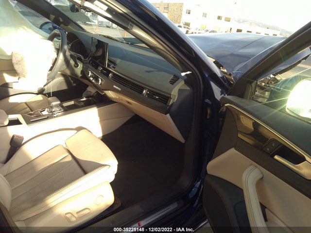 WAUENAF47LA065365 Audi A4 Premium Plus 45 Tfsi Quattro S Tronic