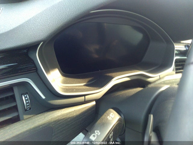 WAUENAF47LA065365 Audi A4 Premium Plus 45 Tfsi Quattro S Tronic