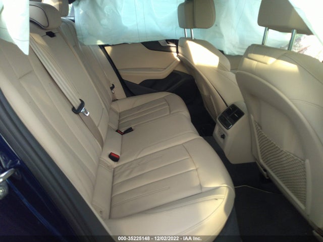 WAUENAF47LA065365 Audi A4 Premium Plus 45 Tfsi Quattro S Tronic