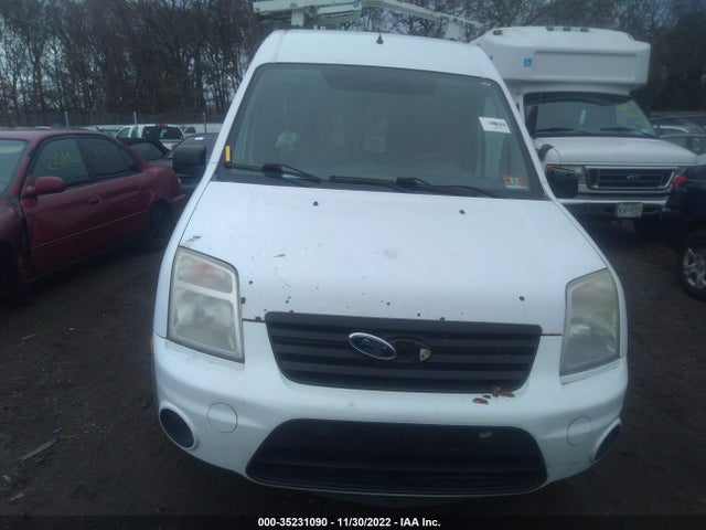 2011 FORD TRANSIT CONNECT XLT VIN: NM0LS6BN0BT045800