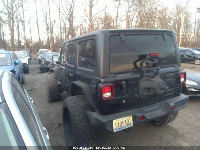2019 Jeep Wrangler, VIN: 1C4HJXEG5KW573152