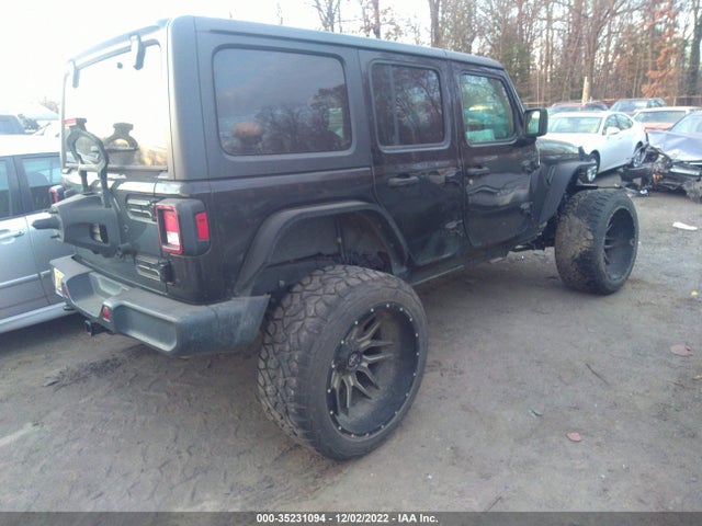 2019 Jeep Wrangler, VIN: 1C4HJXEG5KW573152