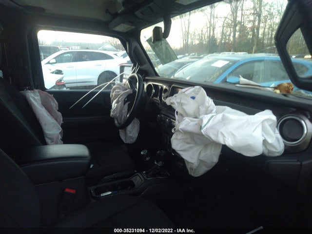 2019 Jeep Wrangler, VIN: 1C4HJXEG5KW573152