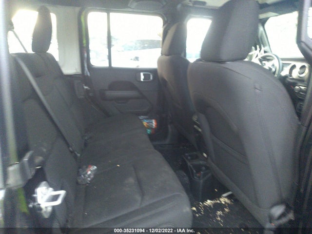 2019 Jeep Wrangler, VIN: 1C4HJXEG5KW573152