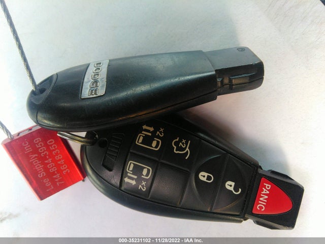 Dodge Grand Caravan Sxt 2015 2C4RDGCG9FR570154 Image 11