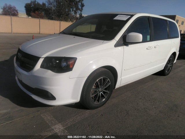 Dodge Grand Caravan Sxt 2015 2C4RDGCG9FR570154 Image 2