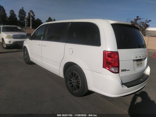 Dodge Grand Caravan Sxt 2015 2C4RDGCG9FR570154 Image 3