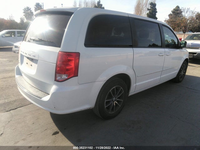 Dodge Grand Caravan Sxt 2015 2C4RDGCG9FR570154 Image 4