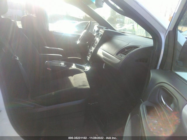 Dodge Grand Caravan Sxt 2015 2C4RDGCG9FR570154 Image 5